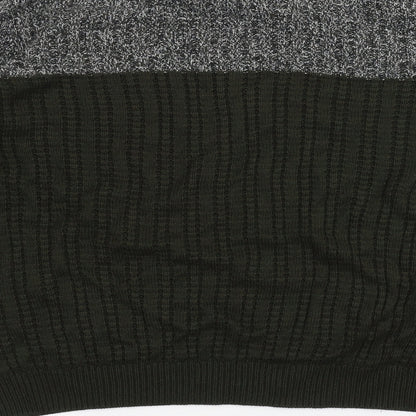 George Womens Green   Pullover Jumper Size L