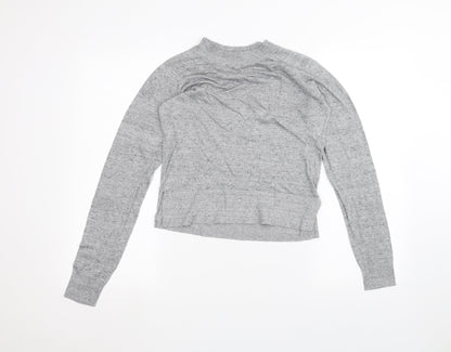 H&M Womens Grey   Basic T-Shirt Size XS