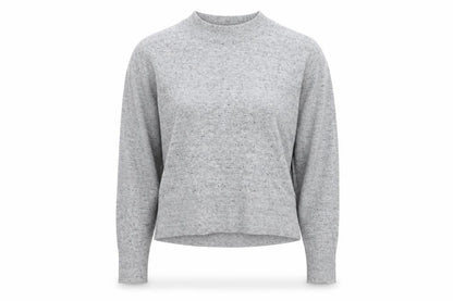 H&M Womens Grey   Basic T-Shirt Size XS
