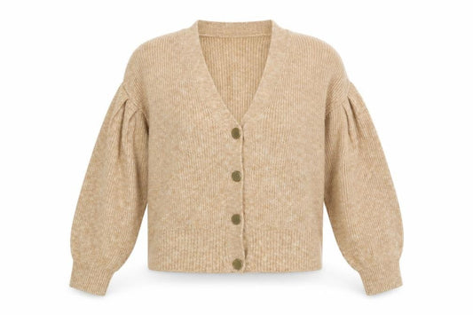 George Womens Gold   Jacket Coatigan Size M