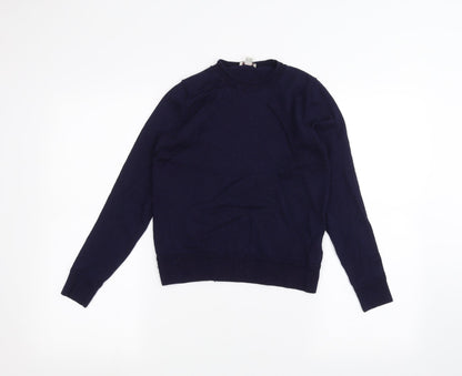 Gap Womens Blue   Pullover Jumper Size S