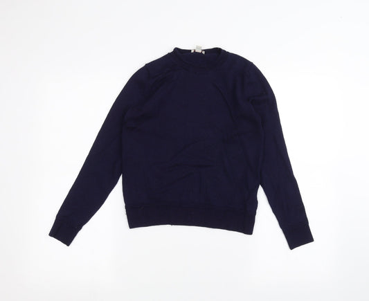 Gap Womens Blue   Pullover Jumper Size S