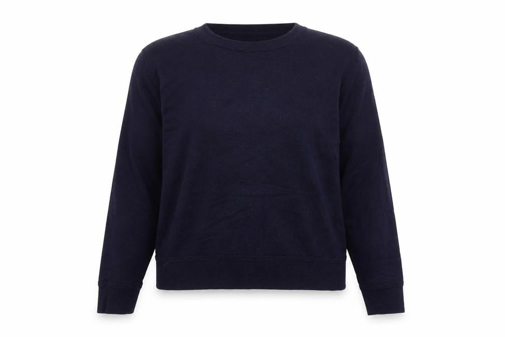 Womens UK Size S Gap Blue Pullover Jumper