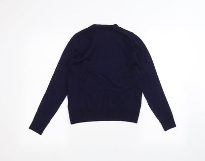 Gap Womens Blue   Pullover Jumper Size S
