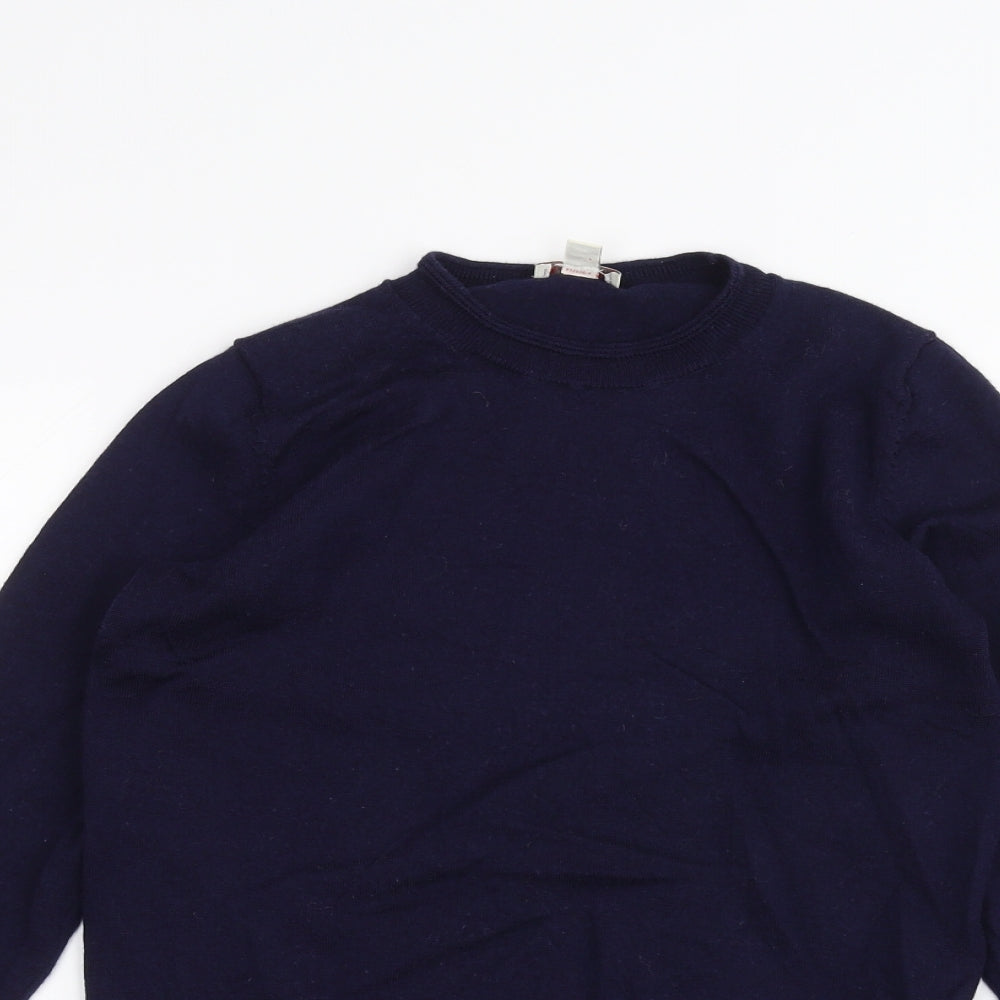 Gap Womens Blue   Pullover Jumper Size S