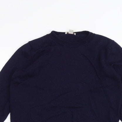 Gap Womens Blue   Pullover Jumper Size S