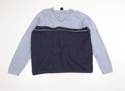 Gap Mens Blue   Pullover Jumper Size XL