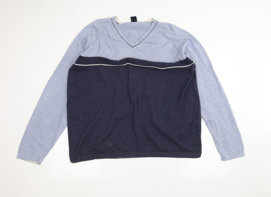 Gap Mens Blue   Pullover Jumper Size XL
