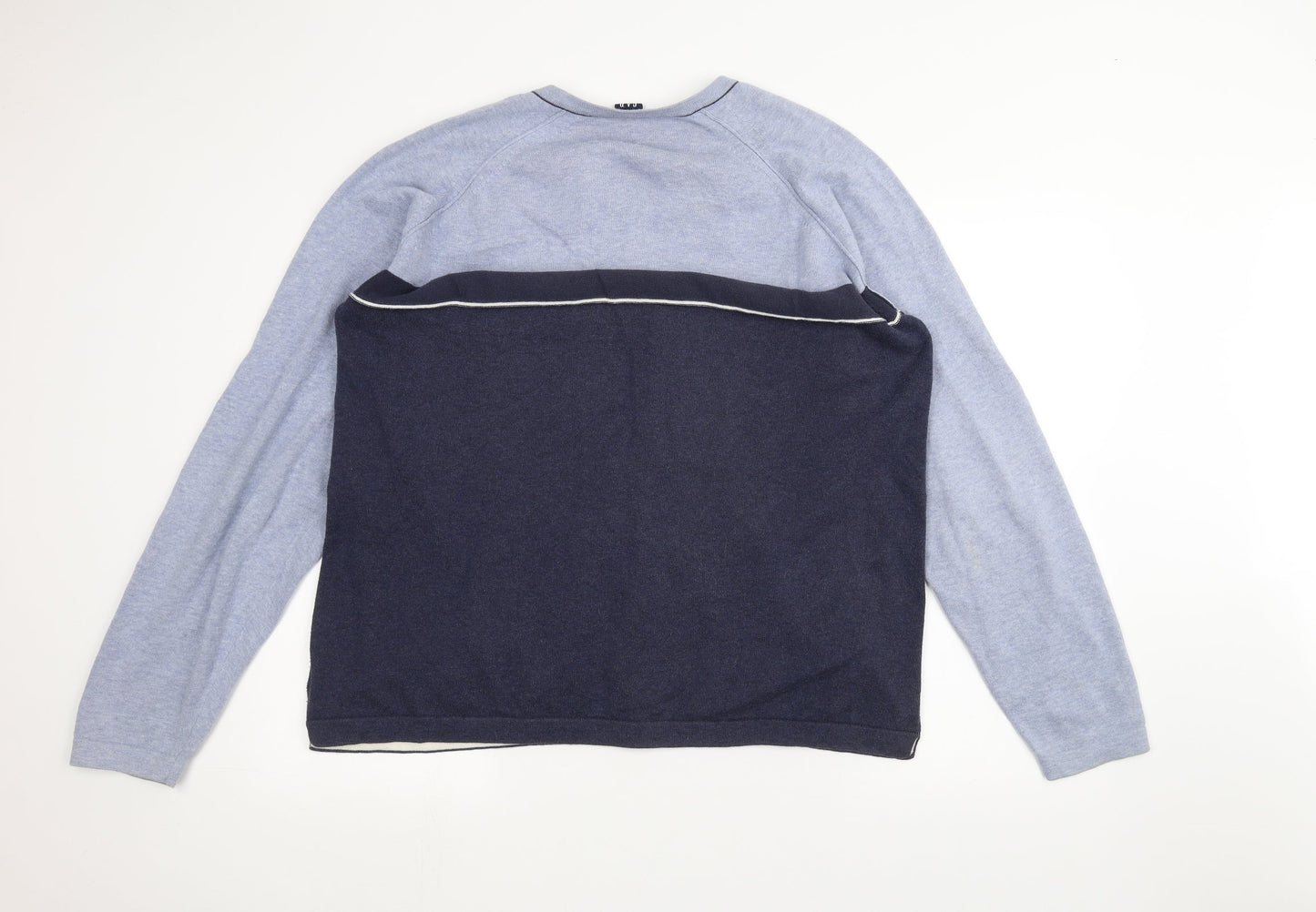 Gap Mens Blue   Pullover Jumper Size XL