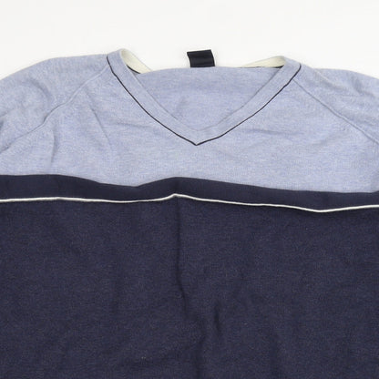 Gap Mens Blue   Pullover Jumper Size XL
