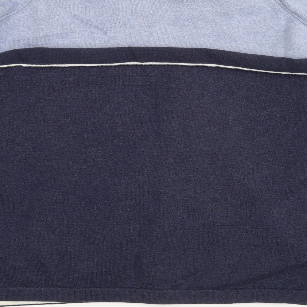 Gap Mens Blue   Pullover Jumper Size XL