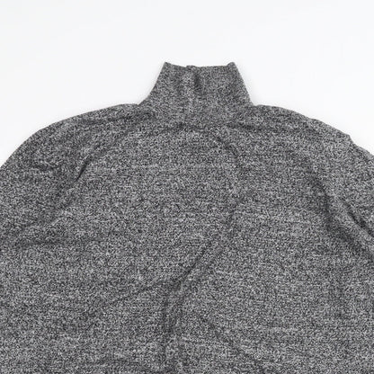 Topman Mens Grey   Pullover Jumper Size M