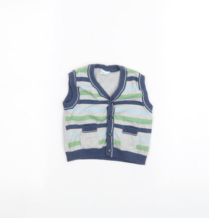 Cherokee Baby Grey   Jacket Coatigan Size 9-12 Months