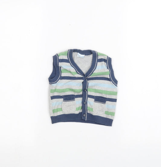Cherokee Baby Grey   Jacket Coatigan Size 9-12 Months