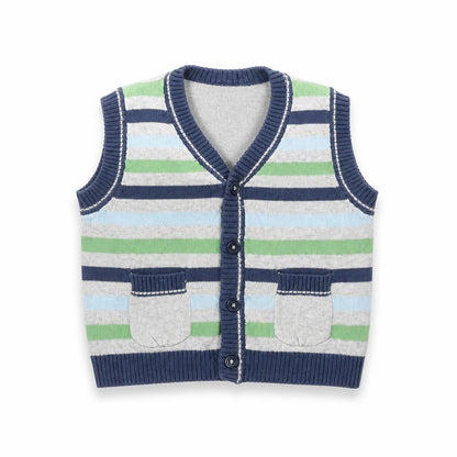 Cherokee Baby Grey   Jacket Coatigan Size 9-12 Months