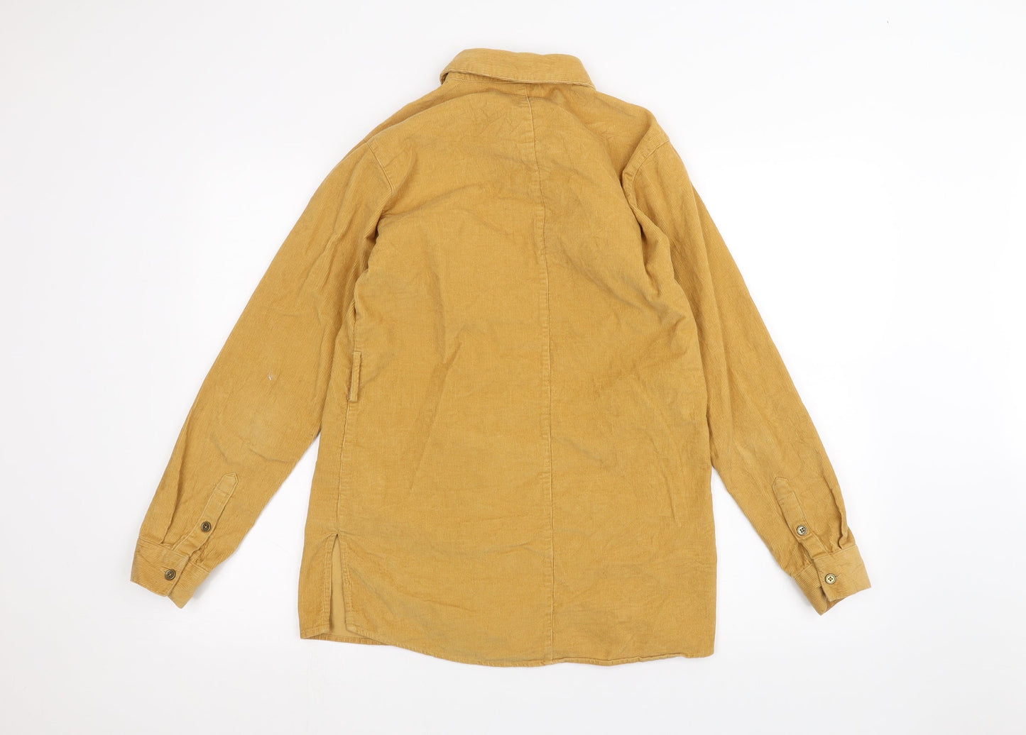 Womens UK Size 8 ASOS Yellow Jacket