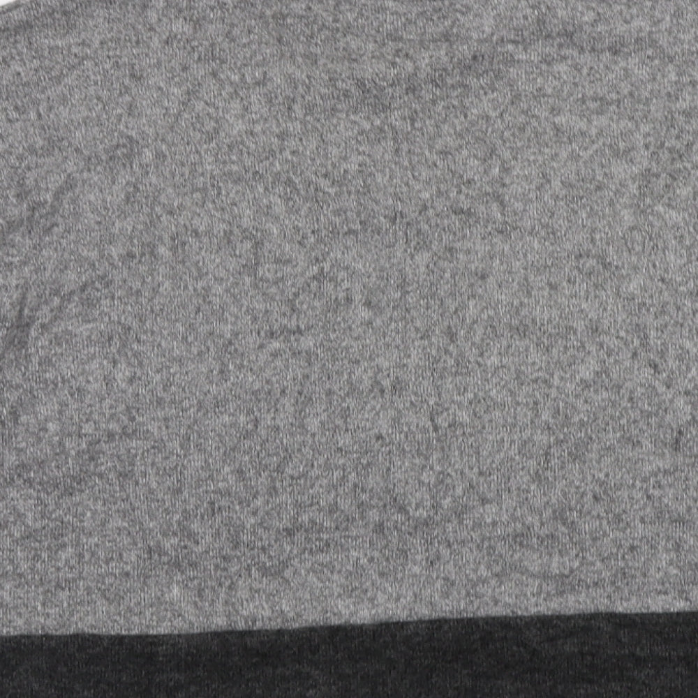 TU Womens Grey   Pullover Jumper Size M