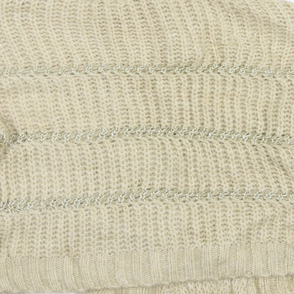 Womens UK Size M NEXT Beige Pullover Jumper