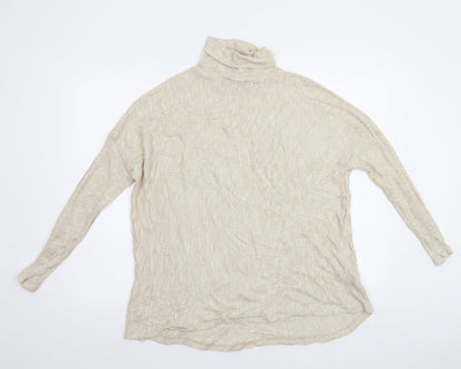 Primark Womens Beige   Pullover Jumper Size M