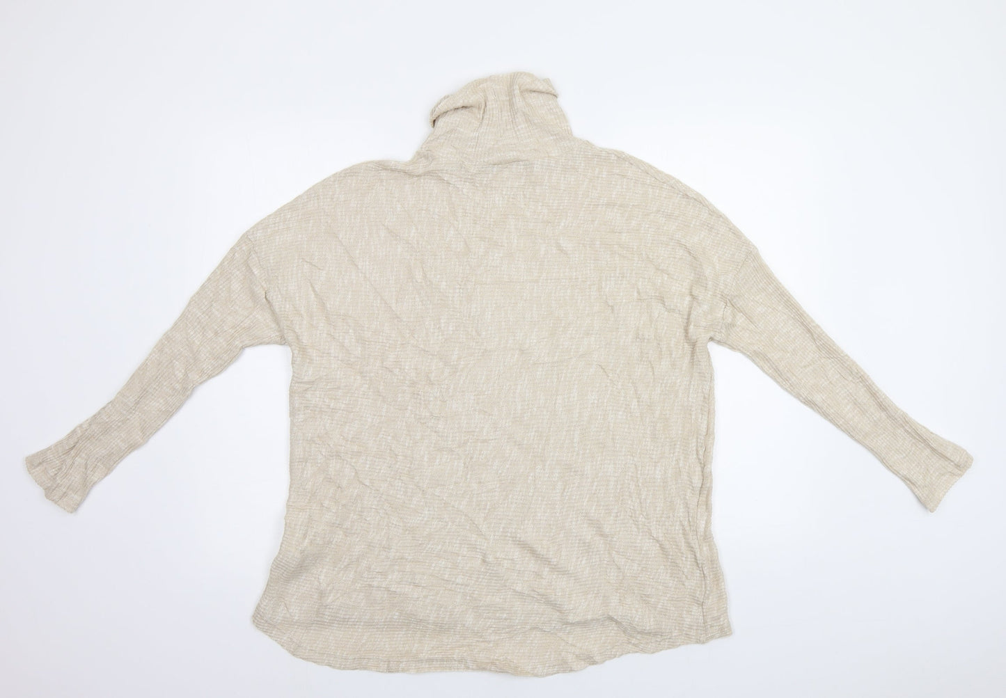 Primark Womens Beige   Pullover Jumper Size M