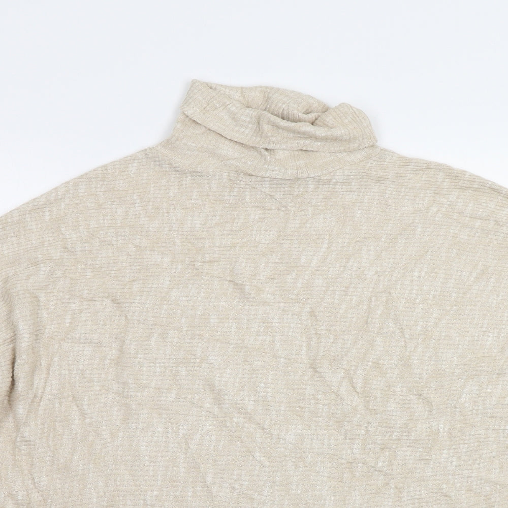 Primark Womens Beige   Pullover Jumper Size M