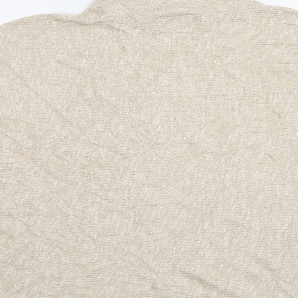 Primark Womens Beige   Pullover Jumper Size M