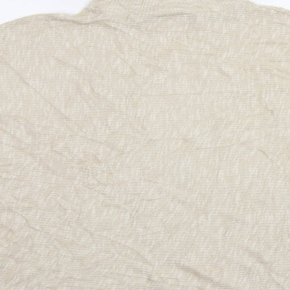 Primark Womens Beige   Pullover Jumper Size M