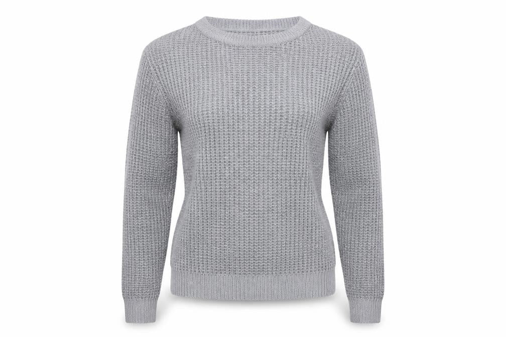 Womens UK Size S Cheap Monday Grey Pullover Jumper