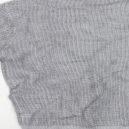 Cheap Monday Womens Grey   Pullover Jumper Size S