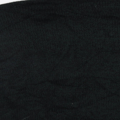 Womens UK Size L New Look Green Pullover Jumper