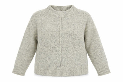 Womens UK Size 14 TU Beige Pullover Jumper