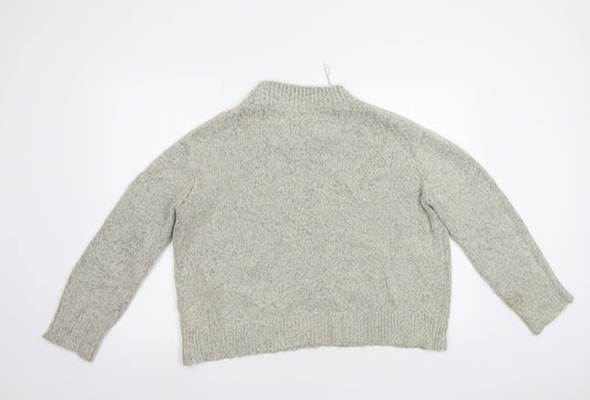 TU Womens Beige   Pullover Jumper Size 14