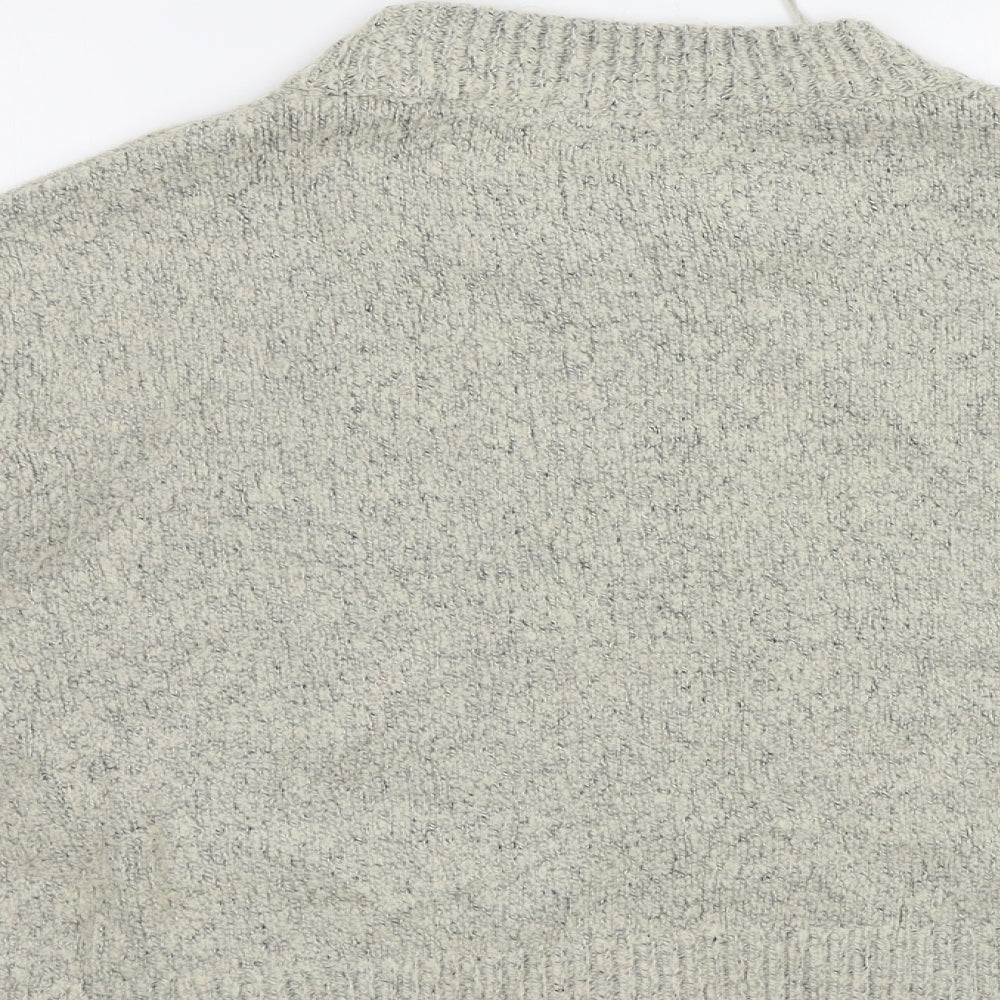 TU Womens Beige   Pullover Jumper Size 14