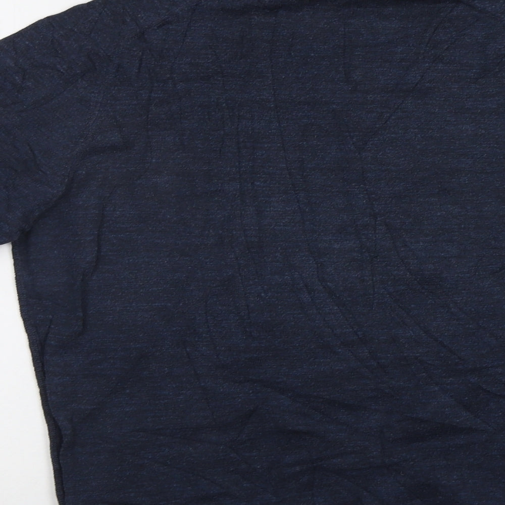 NEXT Mens Blue   Pullover Jumper Size M