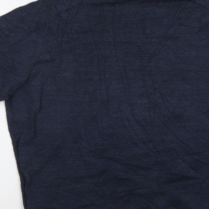 NEXT Mens Blue   Pullover Jumper Size M