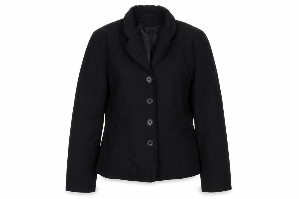 Womens UK Size 16 BHS Black Jacket