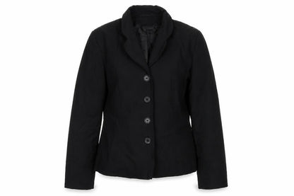 Womens UK Size 16 BHS Black Jacket