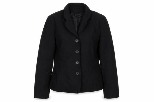 Womens UK Size 16 BHS Black Jacket
