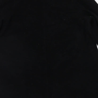 Klass Womens Black   Pea Coat Coat Size 8
