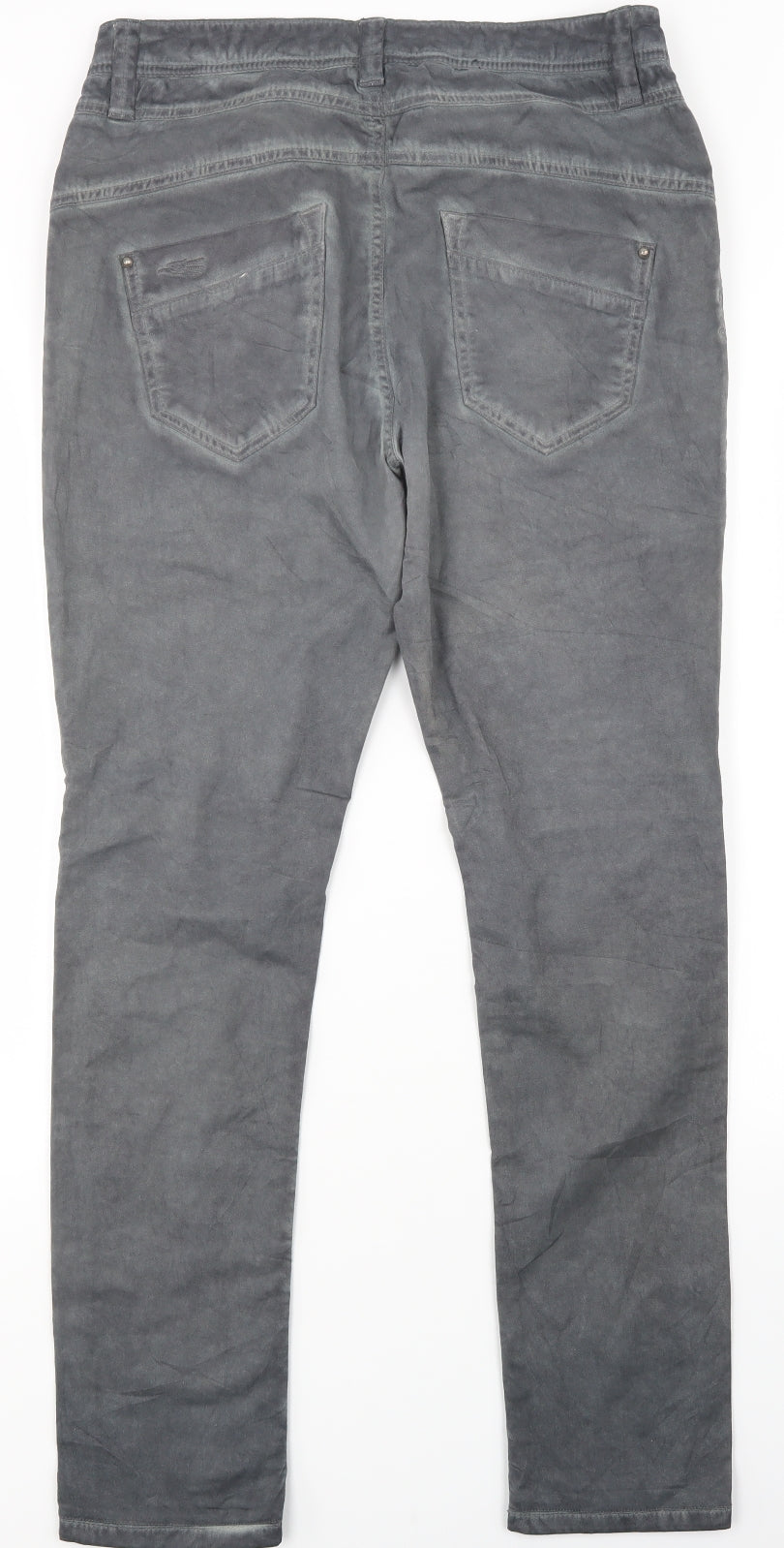 exit broklyn Womens Grey   Skinny Jeans Size 32 in L30 in