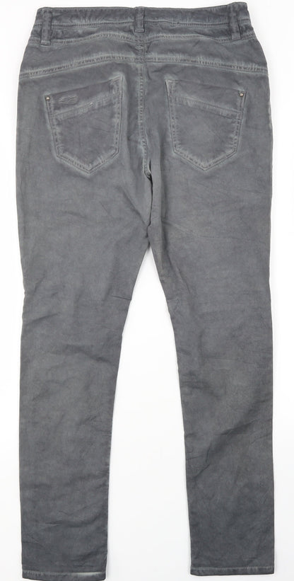 exit broklyn Womens Grey   Skinny Jeans Size 32 in L30 in