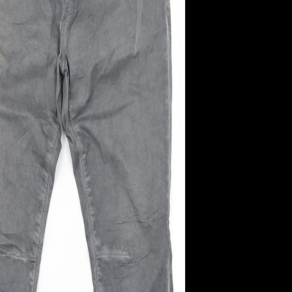 exit broklyn Womens Grey   Skinny Jeans Size 32 in L30 in