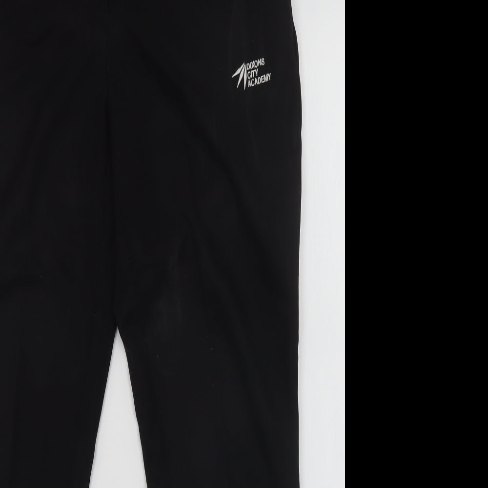 New Look Womens Black   Trousers  Size 14 L26 in