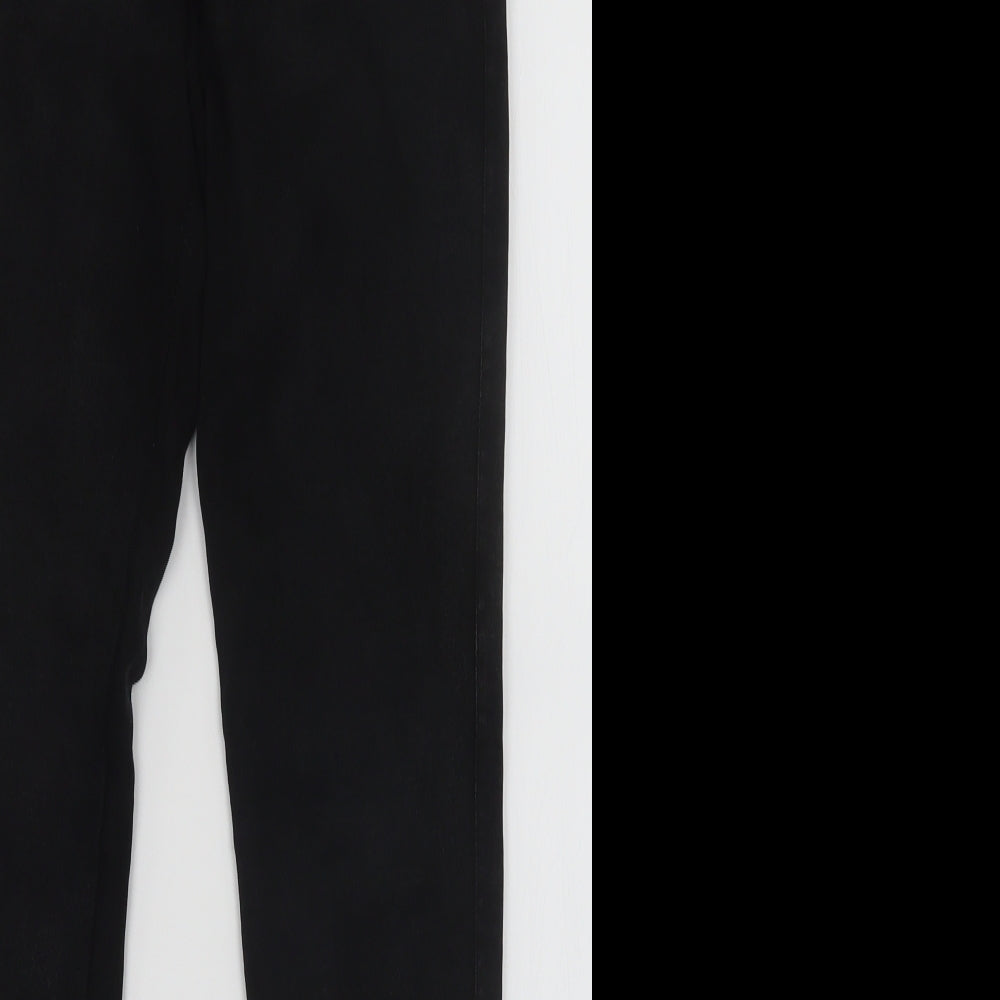 Preworn Womens Black   Jegging Jeans Size 28 in L29 in