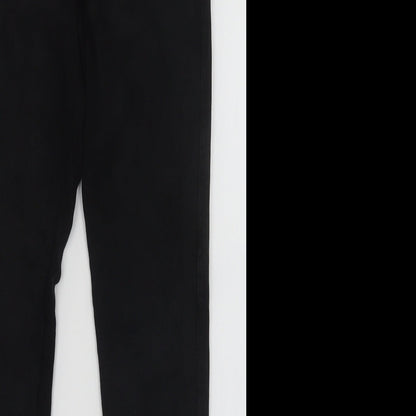 Preworn Womens Black   Jegging Jeans Size 28 in L29 in
