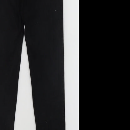 Preworn Womens Black   Jegging Jeans Size 28 in L29 in