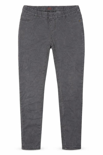 Womens UK Size 10 denim co Regular Fit Jegging Grey Jeans