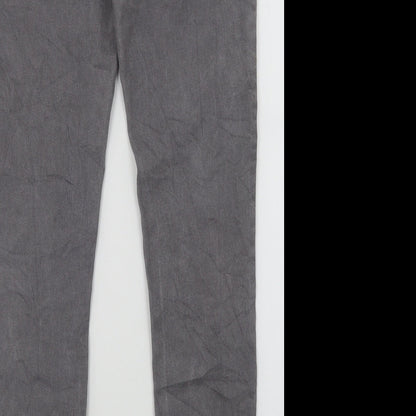 denim co Womens Grey   Jegging Jeans Size 10 L29 in