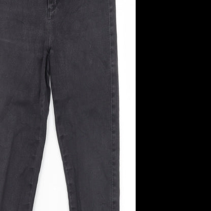 Only Womens Black   Skinny Jeans Size M L27 in