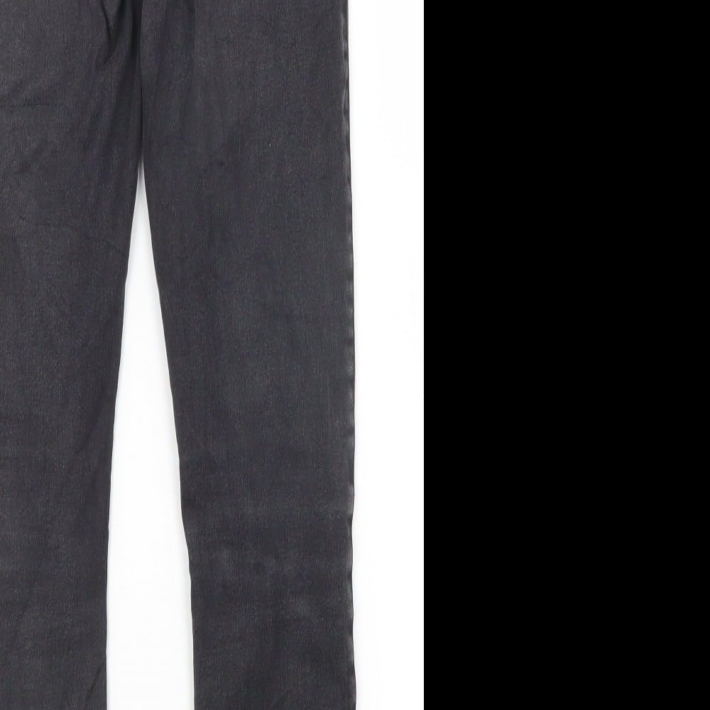 Only Womens Black   Skinny Jeans Size M L27 in